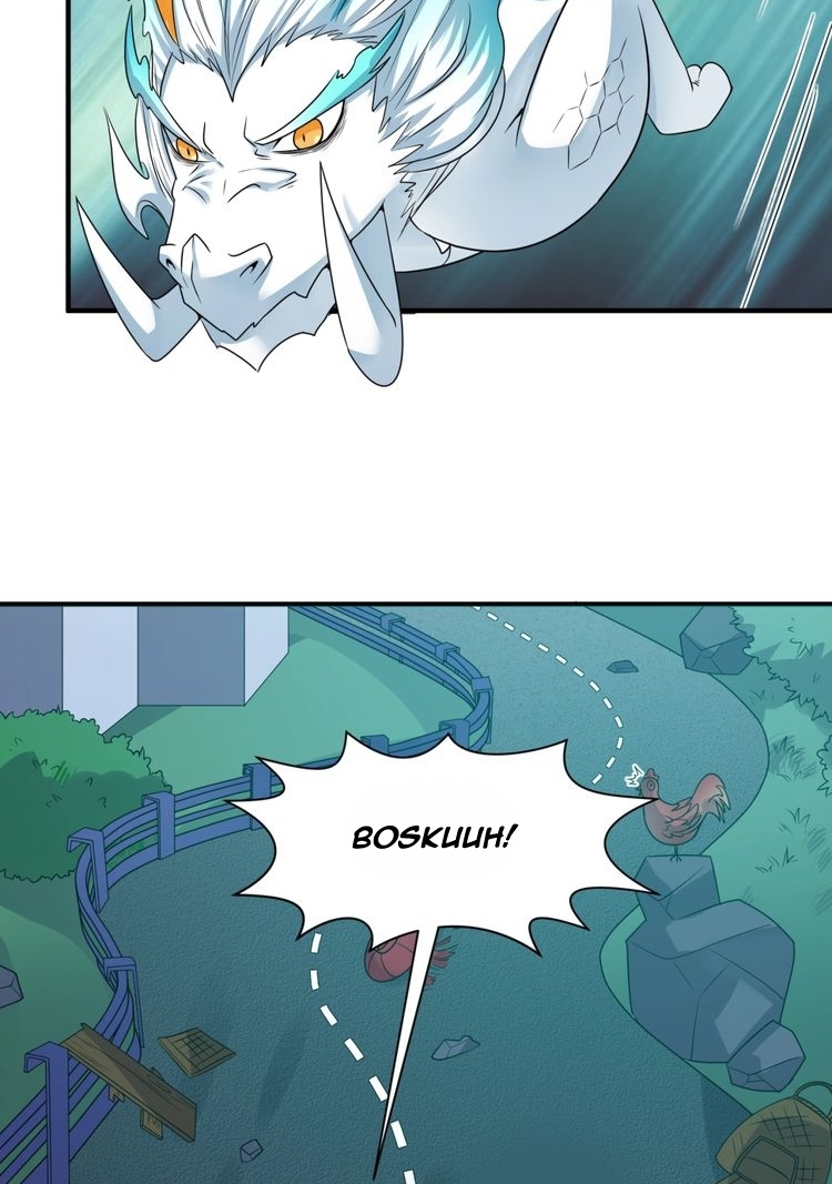 The Interceptor Cross System Chapter 49 Gambar 27